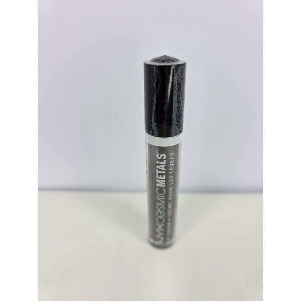 NYX Cosmic Metals Lip Cream CMLC11 Extraterrestrial Sealed